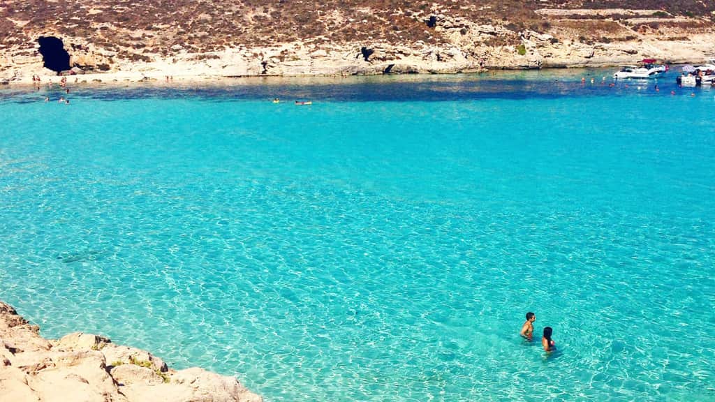 Blue Lagoon