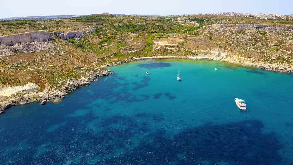 Imgiebah Bay