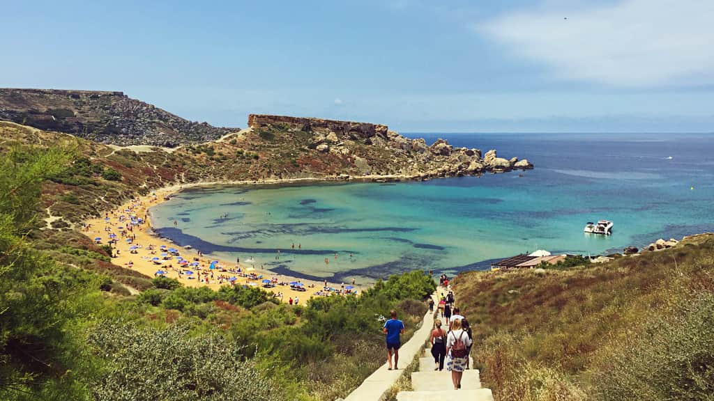 Ghajn Tuffieha (Riviera)
