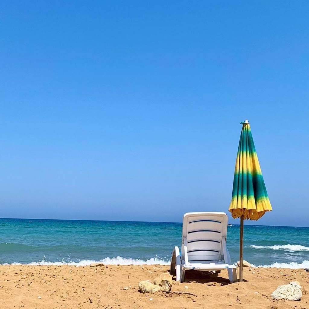 Ramla Ħamra Bay beach, Gozo
