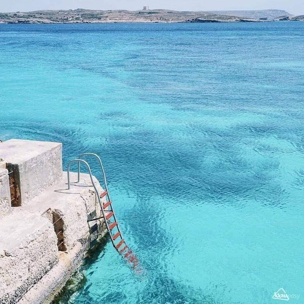 Ħondoq ir-Rummien beach, Gozo