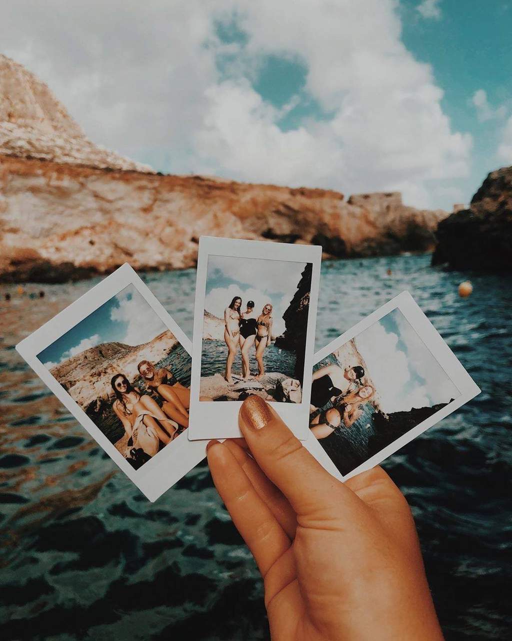 Għar Lapsi beach, Malta