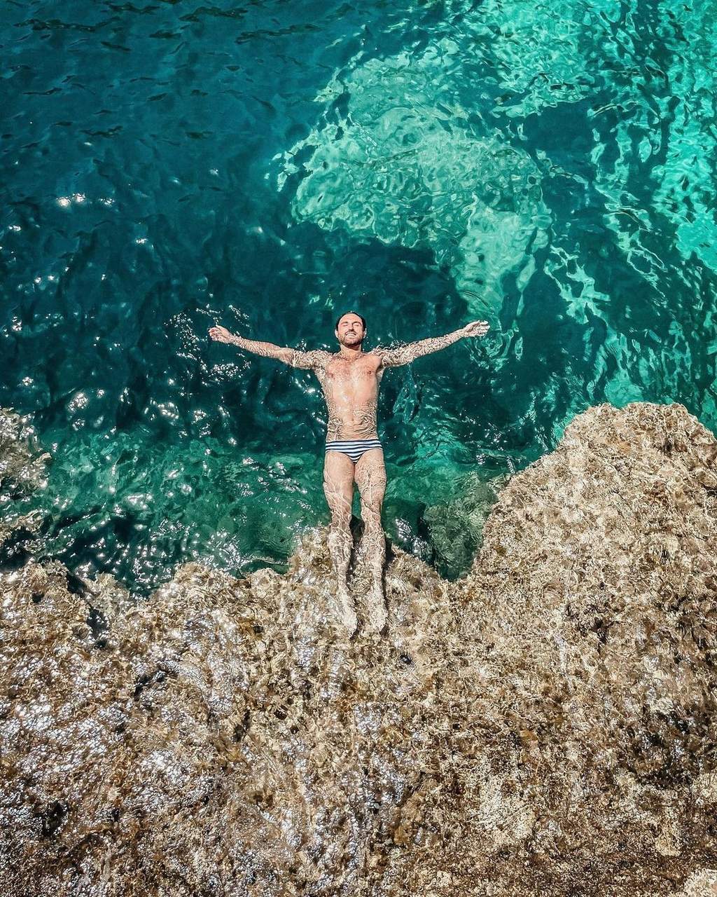 St. Peter’s Pool beach, Malta