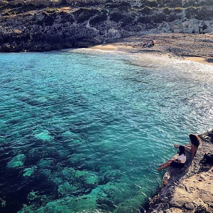 Ħondoq ir-Rummien beach, Gozo