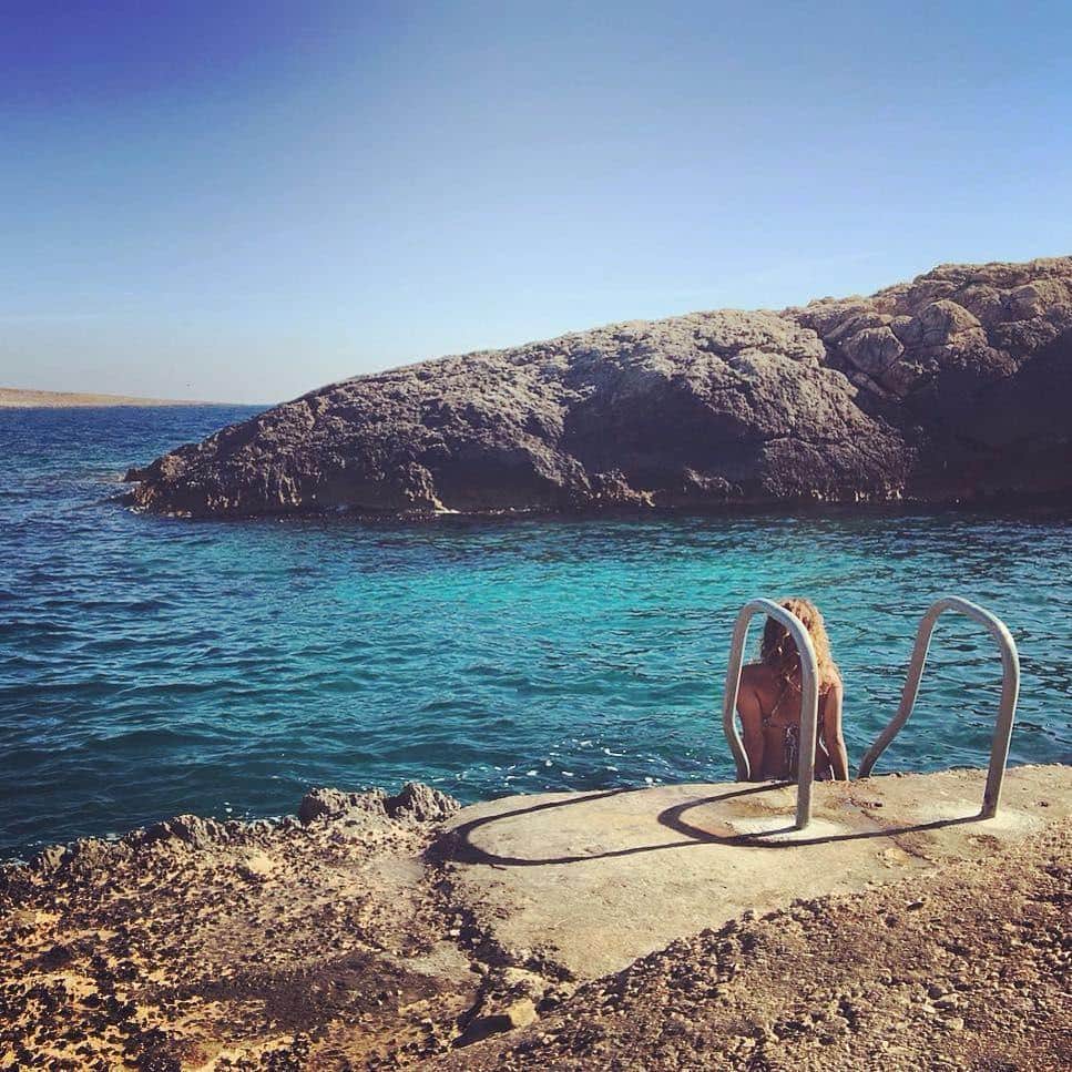 Ħondoq ir-Rummien beach, Gozo